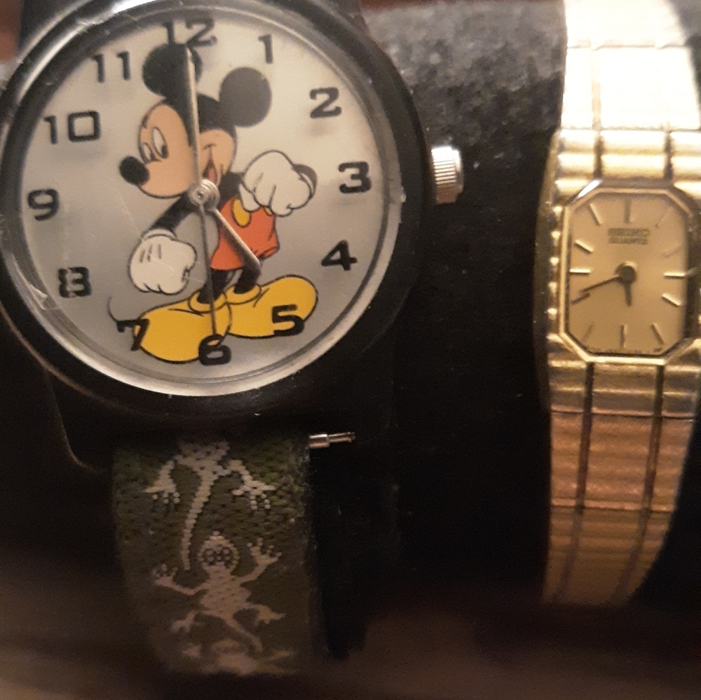 Watches